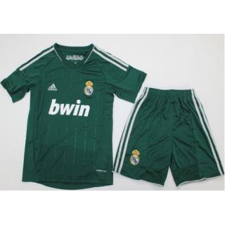 Real Madrid 3a Equipación 12/13 - NIÑOS